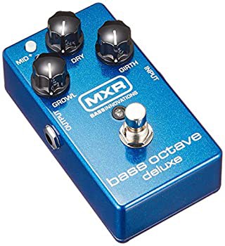 【未使用 中古品】MXR M288 BASS OCTAVE DLX(中古品)