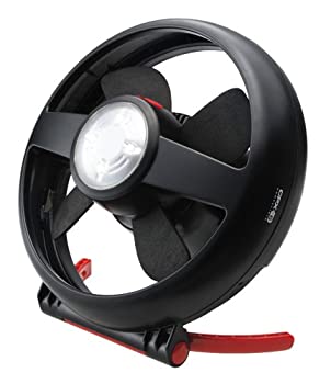 【中古品】コールマン Coleman CPX6TMテントファンウィズLEDライト 2000010346(中古品)