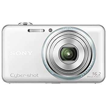 【中古品】ソニー SONY デジタルカメラ Cyber-shot WX70 (1620万画素CMOS/光学x5) ホ (中古品)