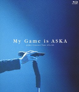 ASKA Concert Tour 05&gt&; gt; 06 My Game is ASKA [Blu-ray](中古品)の通販は