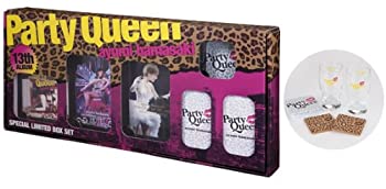 『Party Queen』SPECIAL LIMITED BOX SET【CD+DVD+DVD】+【LIVE DVD 2枚組 (中古品) 15,472円