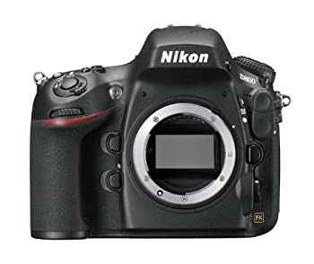 Nikon デジタル一眼レフカメラ D800 ボディー D800(中古品)