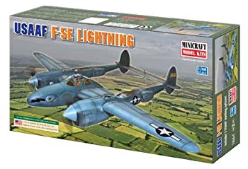 【中古品】ミニクラフト 1/48 F-5Eライトニングアメリカ陸軍航空軍 MC11664 プラモデ (中古品)の通販は