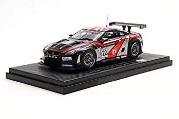 【中古品】エブロ 1/43 ニッサン GT-R GT1 2011 JRMレーシング No22 完成品(中古品)の通販は