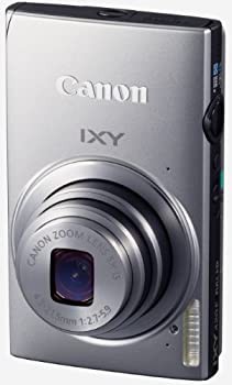 販売販売好調 Canon デジタルカメラ IXY 420F シルバー 光学5倍ズーム