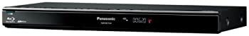パナソニック 1TB 2チューナー ブルーレイレコーダー DIGA DMR-BWT620-K(中古品)