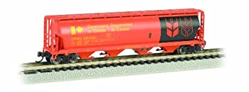 【中古品】Bachmann Industries Inc。カナダ4-bay円柱Grain Hopper政府のカナダ???(中古品)の通販はその他おもちゃ