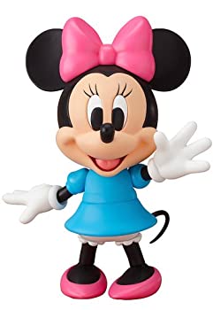 【中古品】MICKEY MOUSE ねんどろいど ミニーマウス (ノンスケール ABS&PVC製塗装済み(中古品)の通販は