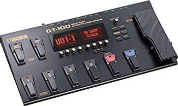 【中古品】BOSS/GT-100 COSM Amp Effects Processor ボス(中古品)