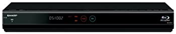 シャープ 500GB 2チューナー ブルーレイレコーダー ハイグレードシリーズ A(中古品)