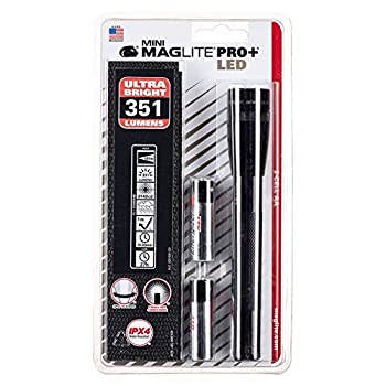 【中古品】マグライト LED懐中電灯（ブラック）272ルーメンMAGLITE ミニマグライトLED(中古品)の通販は