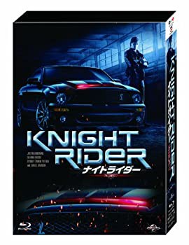 【中古品】ナイトライダー ネクスト 【ノーカット完全版】 Blu-ray BOX(中古品)