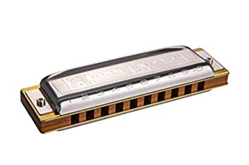 【中古品】HOHNER ホーナー ブルースハープ C調 532/20MSX(中古品)