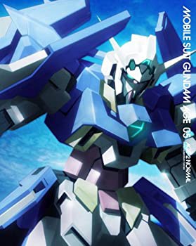 【中古品】機動戦士ガンダムAGE 第5巻 豪華版 (初回限定生産) [Blu-ray](中古品)の通販は