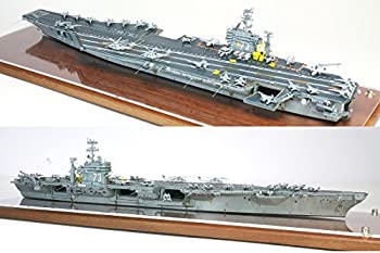 【中古品】ピットロード 1/700 CVN-73ジョージ・ワシントン2008(中古品)の通販は