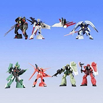【中古品】ＨＧシリーズ ＭＳセレクション３５ 全７種セット(中古品)の通販は