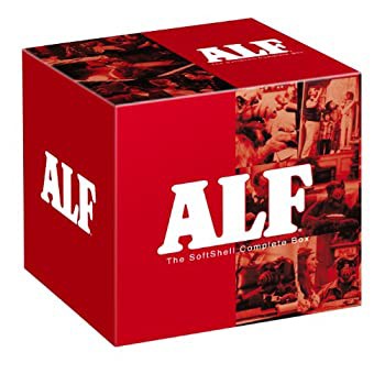 セールまとめ アルフ 〈シーズン1-4〉 コンプリートDVD BOX（24枚組