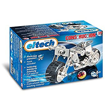【未使用 中古品】アイテック 組み立て遊具シリーズ モーターバイク ET00059(中古品)の通販は