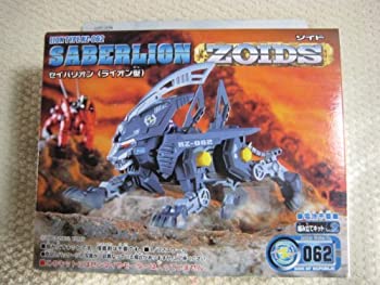 【中古品】ゾイドＲＺ-62　セイバリオン(中古品)の通販は