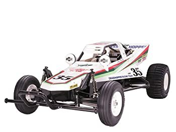 【未使用 中古品】タミヤ 1/10 XBシリーズ No.46 XB グラスホッパー 2.4GHz プロポ付き塗装済(中古品)