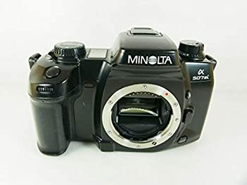 【中古品】minolta α507si(中古品)