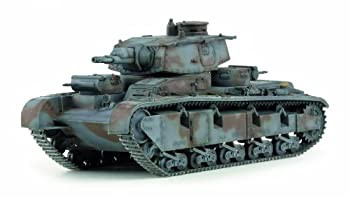 【中古品】1/72 WW.II ドイツ軍ノイバウファールツォイク多砲塔戦車（2号車） ノルウ (中古品)