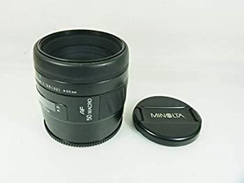 Minolta AF レンズ 50mm F3.5 Macro(中古品)