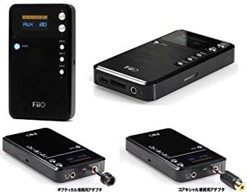 中古】【非常に良い】FiiO ヘッドホンアンプ・DAC E17 Headphone