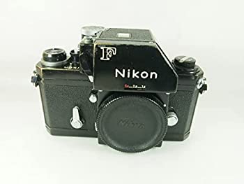 【中古品】nikon Ｆフォトミック ブラック(中古品)