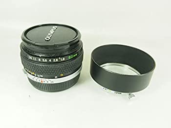 【中古品】Olympus MFレンズ OM 50mm F1.8(中古品)の通販は 11,662円
