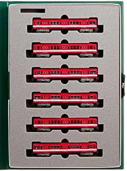 中古品】KATO Nゲージ 営団地下鉄 丸ノ内線500・300形 6両セット 10-