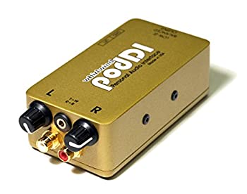 中古品】whirlwind CD/MD/PCサウンドカード用2CHサミングパッシブ