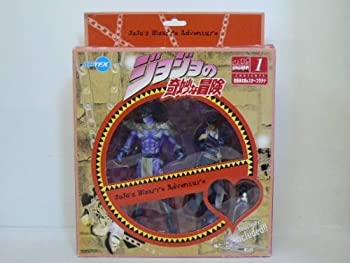 【中古品】ARTFX　ジョジョの奇妙な冒険　第３部　空条承太郎＆スタープラチナ(中古品)の通販は