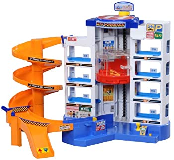 トミカ シティパーキング 新品 未開封 トミカ シティパーキング(未使用 未開封の中古品)