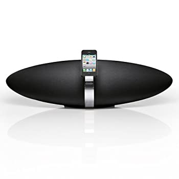 【未使用 中古品】Bowers&Wilkins/iPodスピーカー Zeppelin Air（ツェッペリン エアー）(中古品)