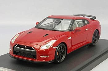 【未使用 中古品】Wit's CN517 NISSAN GT-R EGOIST 2011　Vibrant Red(中古品)