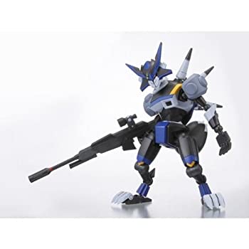 【中古品】ダンボール戦機 プラモデル LBX ハンター牙 （プレミアムバンダイ限定）(中古品)の通販は