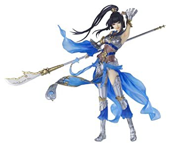 【中古品】剣侠情縁3 天策女 曹雪陽 【宮沢模型限定版】 (1/6スケール キャンディレジ(中古品)