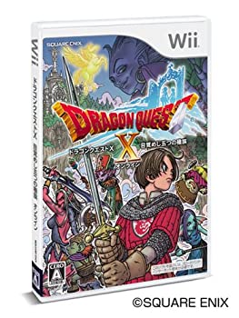 【未使用 中古品】ドラゴンクエストX 目覚めし五つの種族 オンライン(通常版) - Wii(中古品)の通販は