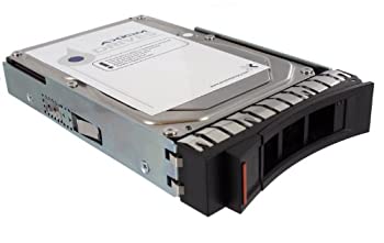 IBM 49Y2003 600 GB 2.5インチ 内蔵ハードドライブ、SAS - 10000 rpm - ホットスワップ可能 - リテール (更新) Amazon | IBM 49Y2003 - 600GB 2.5インチ SAS 10K 6Gb/s SS