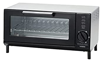 【中古品】ツインバード トースター オーブントースター 2枚焼き 15分タイマー シルバ(中古品)の通販は 5,704円