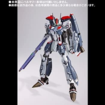 DX超合金 VF-25F（早乙女アルト機）用 スーパーパーツ（リニューアルVer.）(未使用 未開封の中古品)