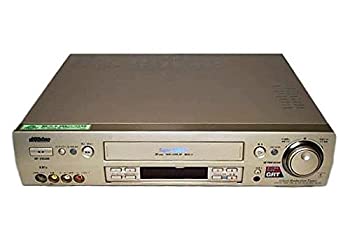 【中古品】VICTOR s-VHSビデオデッキ HR-VXG200 ケーブル付 (デパート　高額品／常温 (中古品)