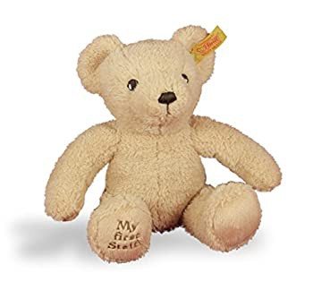 【未使用 中古品】Steiff (シュタイフ)製"My First Steiff Teddy Bear" (マイ・ファースト・ (中古品)の通販は 9,870円