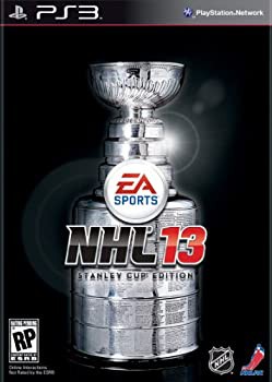 【未使用 中古品】Nhl 13 Stanley Cup C.E.(中古品)