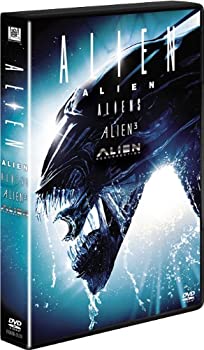 FOX HERO COLLECTION】エイリアン DVD-BOX(4枚組)(初回生産限定)(未  