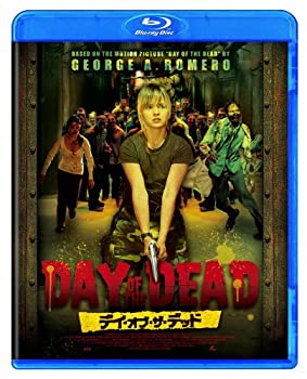 デイ・オブ・ザ・デッド [Blu-ray](中古品) 11,627円