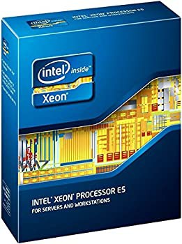 【未使用 中古品】Intel CPU Xeon E5-2430 2.20GHz 15MBキャッシュ BX80621E52430 【BOX】(中古品)