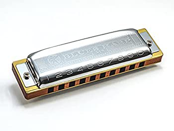 【中古品】HOHNER Blues Harp/B ブルースハープ 10ホールハーモニカ(中古品)の通販は 5,516円