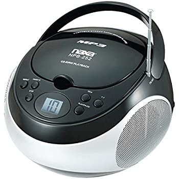 【未使用 中古品】CD/MP3 PLYR W/AM/FM BLK(中古品)の通販は 28,505円